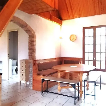 Holiday home Lotena Aignerville