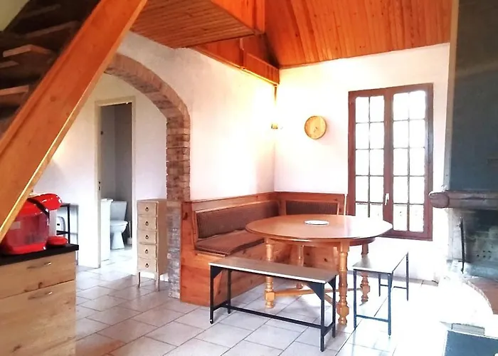 Holiday home Lotena Aignerville